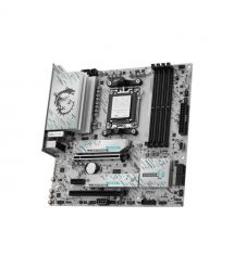MSI Материнcкая плата B850M GAMING PLUS WIFI sAM5 B850 4xDDR5 M.2 HDMI DP WiFi BT mATX