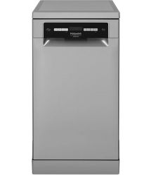 Hotpoint Посудомоечная машина Hotpoint , 10компл., A+++, 45см, дисплей, нерж