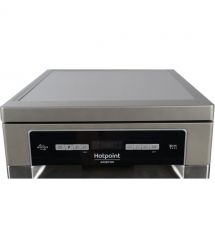 Hotpoint Посудомоечная машина Hotpoint , 10компл., A+++, 45см, дисплей, нерж