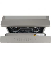 Hotpoint Посудомоечная машина Hotpoint , 10компл., A+++, 45см, дисплей, нерж