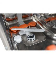 Hotpoint Посудомоечная машина Hotpoint , 10компл., A+++, 45см, дисплей, нерж
