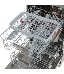 Hotpoint Посудомоечная машина Hotpoint , 10компл., A+++, 45см, дисплей, нерж