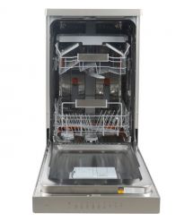 Hotpoint Посудомоечная машина Hotpoint , 10компл., A+++, 45см, дисплей, нерж