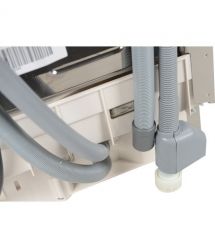 Hotpoint Посудомоечная машина Hotpoint , 10компл., A+++, 45см, дисплей, нерж