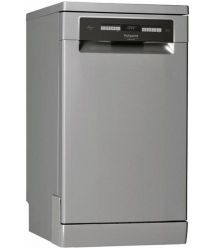 Hotpoint Посудомоечная машина Hotpoint , 10компл., A+++, 45см, дисплей, нерж