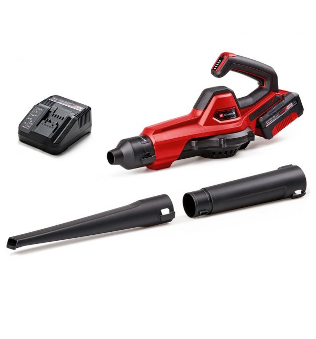 Einhell Воздуходув универсальный аккумуляторный GE-UB 18/250 Li E 1x4.0Ah, PXC, 18В, ак