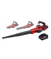 Einhell Воздуходув универсальный аккумуляторный GE-UB 18/250 Li E 1x4.0Ah, PXC, 18В, ак