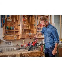 Einhell Воздуходув универсальный аккумуляторный GE-UB 18/250 Li E 1x4.0Ah, PXC, 18В, ак