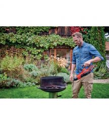 Einhell Воздуходув универсальный аккумуляторный GE-UB 18/250 Li E 1x4.0Ah, PXC, 18В, ак