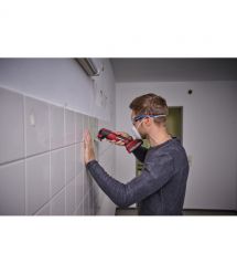 Einhell Многофункциональный инструмент аккумуляторный TE-MG 18/1 Li - Solo, PXC, 18В, набор насадок, 0.83 кг (без АКБ и ЗУ)