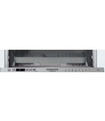 Hotpoint Посудомоечная машина Hotpoint встраиваемая, 10компл., A++, 45см, дисплей, 3я корзина, белый