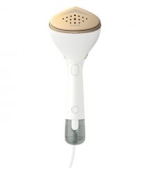 Philips Отпариватель компактный Series 7000, 1500Вт, 100 и 200мл, паровой удар -28гр, перчатка, чехол, нерж. сталь, белый