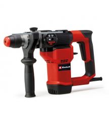 Einhell Перфоратор TC-RH 28 3F, 950 Вт, SDS+, бочковой, 3.5 Дж, 990 об/мин, кейс, 4.77 кг