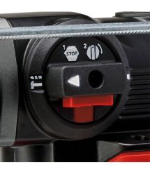 Einhell Перфоратор TC-RH 28 3F, 950 Вт, SDS+, бочковой, 3.5 Дж, 990 об/мин, кейс, 4.77 кг Einhell Перфоратор TC-RH 28 3F, 950 Вт, SDS+, бочковой, 3.5 Дж, 990 об/мин, кейс, 4.77 кг