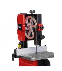 Einhell Пила ленточная TC-SB 200/1, 250 Вт, 1400 об/мин, 900 м/мин, стол 305x305 мм, вилет 200 мм, 15.8 кг