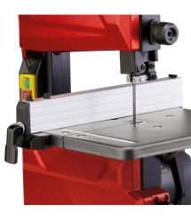 Einhell Пила ленточная TC-SB 200/1, 250 Вт, 1400 об/мин, 900 м/мин, стол 305x305 мм, вилет 200 мм, 15.8 кг