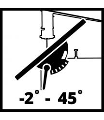 Einhell Пила ленточная TC-SB 200/1, 250 Вт, 1400 об/мин, 900 м/мин, стол 305x305 мм, вилет 200 мм, 15.8 кг