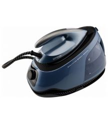 Gorenje Утюг-парогенератор, 3000Вт, 1500мл, паровой удар -160гр, дисплей, керам. подошва, синий