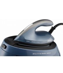 Gorenje Утюг-парогенератор, 3000Вт, 1500мл, паровой удар -160гр, дисплей, керам. подошва, синий