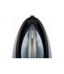 Gorenje Утюг-парогенератор, 3000Вт, 1500мл, паровой удар -160гр, дисплей, керам. подошва, синий