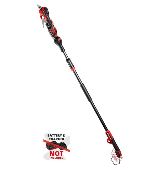 Einhell Секатор телескопический аккумуляторный GP-LS 18/28 Li T BL - Solo, PXC, 18В, бес