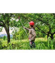 Einhell Секатор телескопический аккумуляторный GP-LS 18/28 Li T BL - Solo, PXC, 18В, бес