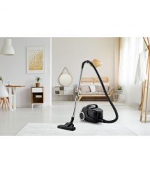Gorenje Пылесос контейнерный, 800Вт, конт пыль -3.3л, HEPA, черный