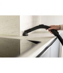 Gorenje Пылесос контейнерный, 800Вт, конт пыль -3.3л, HEPA, черный