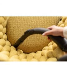 Gorenje Пылесос контейнерный, 800Вт, конт пыль -3.3л, HEPA, черный