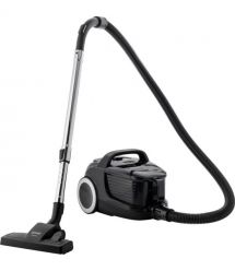 Gorenje Пылесос контейнерный, 800Вт, конт пыль -3.3л, HEPA, черный