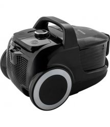 Gorenje Пылесос контейнерный, 800Вт, конт пыль -3.3л, HEPA, черный