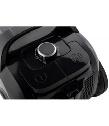 Gorenje Пылесос контейнерный, 800Вт, конт пыль -3.3л, HEPA, черный