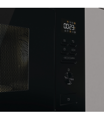 Gorenje Микроволновая печь Gorenje встраиваемая, 25л, электр. управл., 900Вт, гриль, дисплей, черный