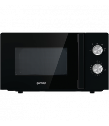 Gorenje Микроволновая печь Gorenje, 17л, мех. управл., 700Вт, черный