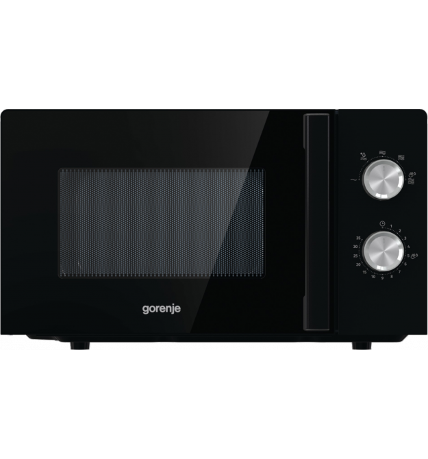 Gorenje Микроволновая печь Gorenje, 17л, мех. управл., 700Вт, черный
