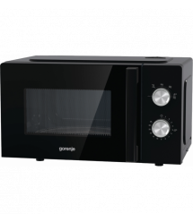 Gorenje Микроволновая печь Gorenje, 17л, мех. управл., 700Вт, черный