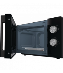 Gorenje Микроволновая печь Gorenje, 17л, мех. управл., 700Вт, черный