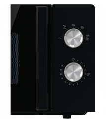 Gorenje Микроволновая печь Gorenje, 17л, мех. управл., 700Вт, черный
