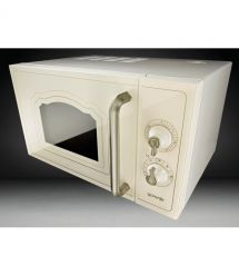 Gorenje Микроволновая печь Gorenje, 20л, мех. управл., 700Вт, бежевый