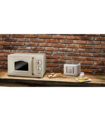 Gorenje Микроволновая печь Gorenje, 20л, мех. управл., 700Вт, бежевый