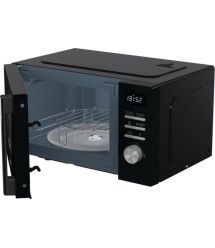 Gorenje Микроволновая печь Gorenje, 20л, электр. управл., 800Вт, гриль, дисплей, 11 программ, черный