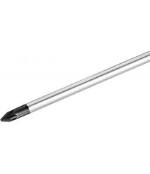 Tolsen Отвертка Эрго крестовая, PZ0x75мм, сталь CrV