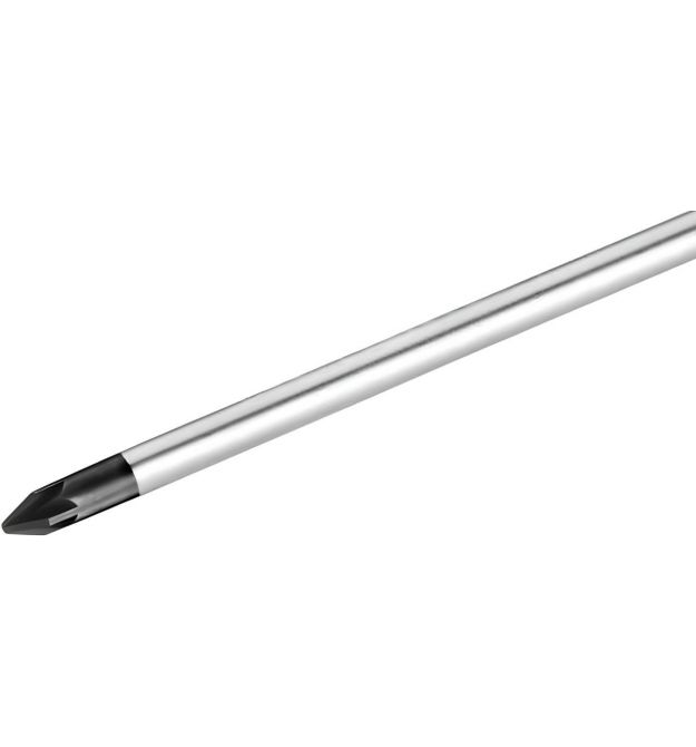 Tolsen Отвертка Эрго крестовая, PZ0x75мм, сталь CrV