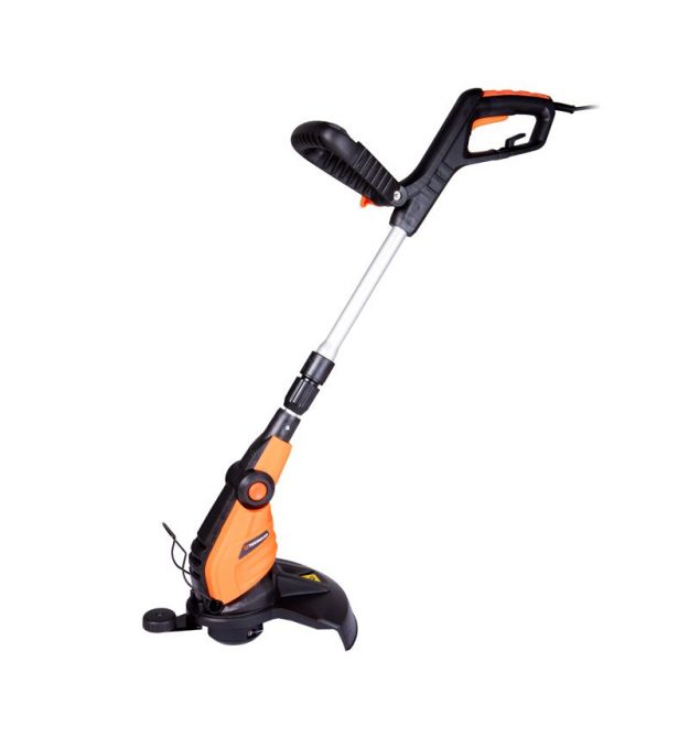 TEKHMANN Триммер садовый BCE-0711 750Вт леска 23см телескопическая штанга 2.6кг