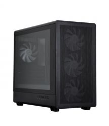 Zalman Корпус M5 без БП, 1xUSB3.0, 1xUSB2.0, 1x Type C, 4x120мм ARGB, VGA 410мм, LCS ready, TG Side Panel, ATX, чёрный