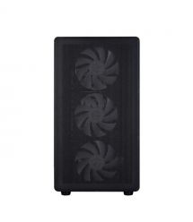 Zalman Корпус M5 без БП, 1xUSB3.0, 1xUSB2.0, 1x Type C, 4x120мм ARGB, VGA 410мм, LCS ready, TG Side Panel, ATX, чёрный