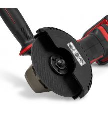 Einhell Шлифмашина угловая аккумуляторная TE-AG 18/125-2 Li 1x4.0 Ah, PXC, 18В, аккумулятор 4 Ач, 125 мм, 8500 об/мин, 2.32 кг