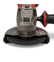 Einhell Шлифмашина угловая аккумуляторная TE-AG 18/125-2 Li 1x4.0 Ah, PXC, 18В, аккумулятор 4 Ач, 125 мм, 8500 об/мин, 2.32 кг
