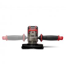 Einhell Шлифмашина угловая аккумуляторная TE-AG 18/125-2 Li 1x4.0 Ah, PXC, 18В, аккумулятор 4 Ач, 125 мм, 8500 об/мин, 2.32 кг