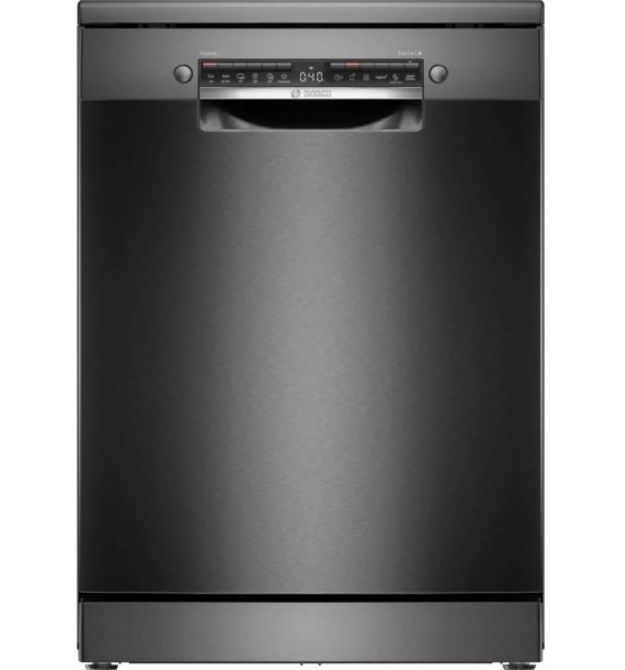 Bosch Посудомоечная машина Bosch, 12компл., A++, 60см, дисплей, черный
